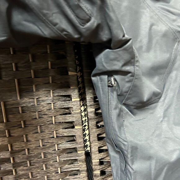 Volcom Mens V.CO Hunter Pants Medium Black Loose Fit Cargo - Picture 14 of 16